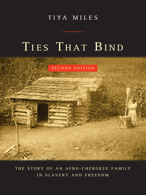 Title details for Ties That Bind by Tiya Miles - Available